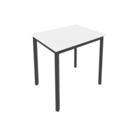 Стол письменный на металлокаркасе SLIM-SYSTEM С.СП-2.1  780*600*750 мм